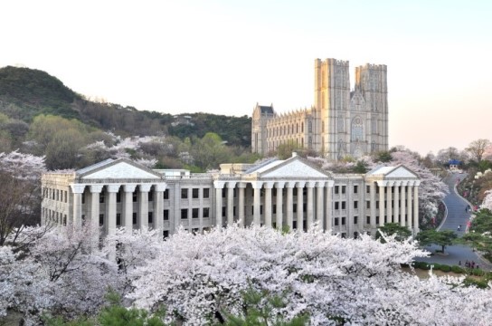 [캠퍼스 소개]경희대학교_서울캠퍼스 : 네이버 블로그