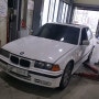 BMW E36 318IS 복원작업 1탄