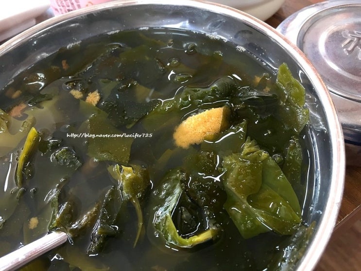 제주 도두항 테왁 - 한치회, 물회, 전복죽, 성게국 : 네이버 블로그