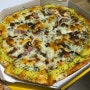 미사 피자 맛집 : 류길상피자 미사직영점; 피자도우가 맛있는집