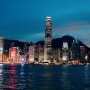 홍콩 여행 2일차 / 1881 헤리티지, 하버시티, 크리스탈제이드, 심포니 오브 라이트