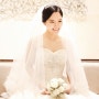 보네르스포사 본식 드레스 :: 개그우먼 유한결 결혼식, 본식 스냅 사진 공개