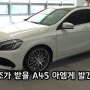 A45 AMG 2018년형 신차 출고기 (영상) Deserteagle