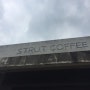 (김해 카페) 스트럿커피 / STRUT COFFEE / 김해 커피가 맛있는 카페