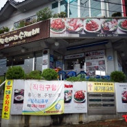창원 신월동 맛집 낙지한마리 수제비