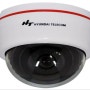 [CCTV 제품정보] 돔형카메라 HCD-4008N