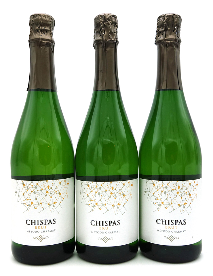 [Civino] Chispas Brut NV / [치비노] 치스파스 브뤼 NV : 네이버 블로그