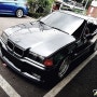 BMW E36 318IS 복원 완료 인증샷^^