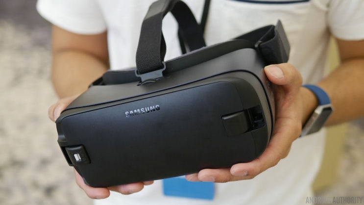 삼성 기어 VR 4세대, 직구로 3만원대에 구매해보기 : 네이버 블로그