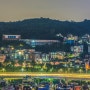홍제동 숨은 야경명소 : 고은정