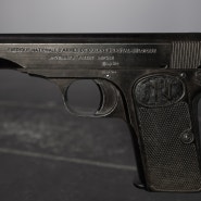 FN Browning M1910 서브스턴스 페인터 제작기