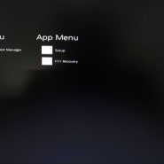 LG노트북 그램 14U360-EU2TK 윈도우 부팅순서 설정방법