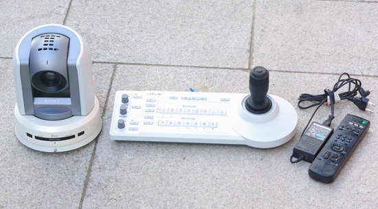 RM-BR300 중고/SONY RM-BR300 BRC-300 3CCD 소니 리모트컨트롤,카메라일체 중고 : 네이버 블로그