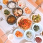 [2박3일 영월여행 | 첫째날] 영월 맛집 장릉보리밥
