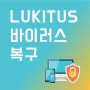 록키 랜섬웨어 lukitus 파일 해결하기