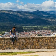 [170703] [Cajamarca : 까하마르까] 여행 마지막, 날씨 좋은 날
