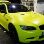 BMW E92 M3 남들과 다른 화려함를 원한다면 랩핑으로... !