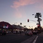 미국 서부 LA 근교 여행, 패서디나 : 노을, Pasadena