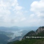 영봉(월악산국립공원)