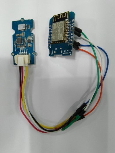 Wemos D1 R2 Mini + Grove mutigas 센서 + Raspberry Pi MQTT : 네이버 블로그