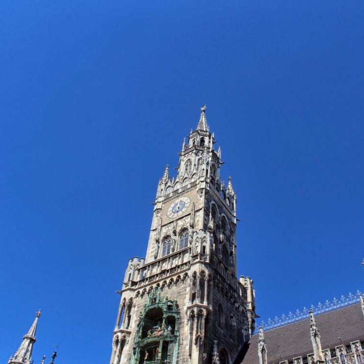 160824 MÜNCHEN : 네이버 블로그