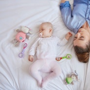 수면의식을 위한 10가지 팁 : 아기의 완벽한 수면의식을 위한 기술