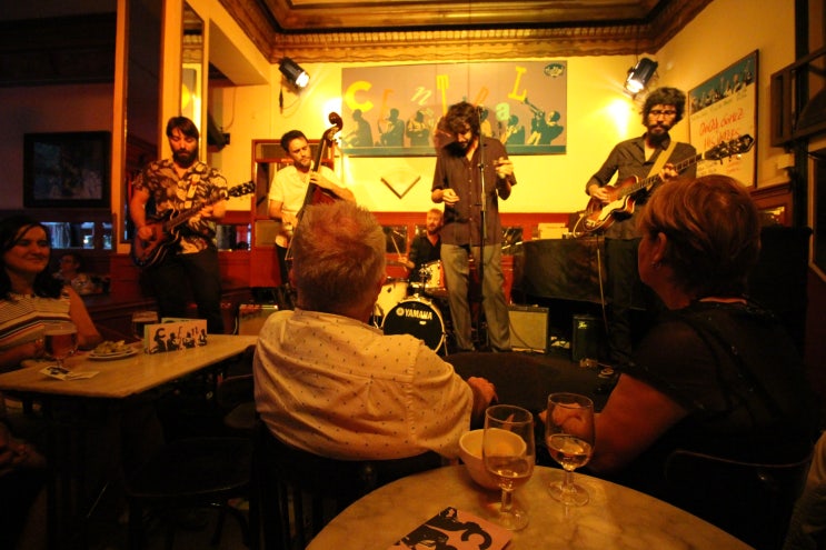 3. 마드리드, 라 핀카 데 수사나 La finca de Susana 와 카페 센트랄 Cafe Cen....