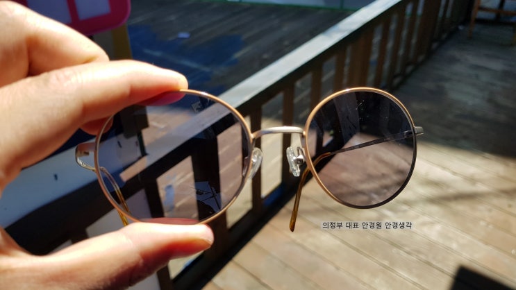 개구리 왕눈이 여자친구 스틸바움Steelbaum 아로미안경테 선글라스 도수,색상넣기 !! : 네이버 블로그
