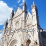 Italy Orvieto 이탈리아 오르비에토 언덕위 중세마을