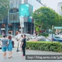 [여행 리뷰] 2017.08.21 싱가폴 1일차 - PARKROYAL on Beach Road 호텔, 오차드 로드, 딘 타이 펑