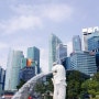[여행 리뷰] 2017.08.23 싱가폴 3일차 (1) - 마리나베이/시티홀, 멀라이언 공원, 차이나타운, 힌두교 사원, 부기스
