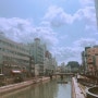 후쿠오카 3 - 효우탄 스시, 하카타 쇼핑