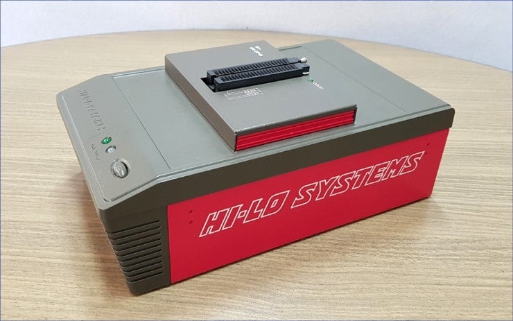 [중고 판매] HI-LO System,ALL-100A,ALL-100,Universal Programmer,갱 프로그램머,ROM ...