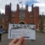 [7월영국여행]햄프턴코트햄튼코트(Hampton Court palace)