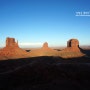 [미국서부여행/그랜드서클] 모뉴먼트 밸리(Monument Valley) 선셋, 선라이즈, 그리고 야경