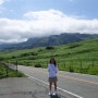 8월의 후쿠오카 자유여행 - 아소산과 다카치호 호수(협곡)