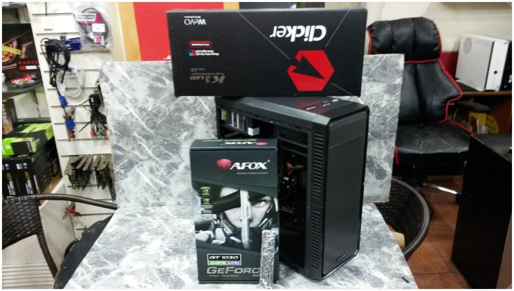 경기도 광주 g4560 조립 PC 업그레이드 : 네이버 블로그