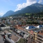 [오스트리아]인스부르크 여행 / 올드타운에는 벨이, 노르트케테에는 야수가 살 것 같은 동화같은 마을