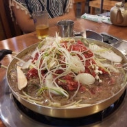 노원맛집 엄마의손맛~교북동 옛날불고기~