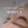 강남 선릉역 속눈썹 연장 _ 아이라이크 (EYE:LIKE) 자연스러운 풍성함