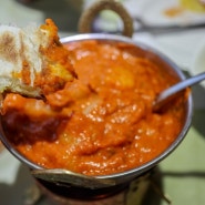 울산 삼산 맛집 : 인도요리 전문점 '봄베이브로이'
