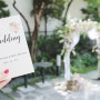 Wedding | 아르모니움 하우스웨딩,소규모웨딩,야외웨딩 by 블루레이스 Bluelace