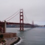 샌프란시스코(San Francisco) 여행 / 미국 여행 / 롬바드 스트리트(Lombard Street) / 금문교(Golden Gate Bridge)
