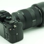 소니 A7M2 풀프레임 미러리스 카메라와 FE 24-70mm F2.8 GM 렌즈의 조합