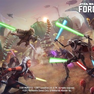 STAR WARS: FORCE ARENA v2.0 Update