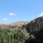 [터키여행] 카파도키아 그린투어, 으하랄라 계곡 / 데린쿠유 지하도시
