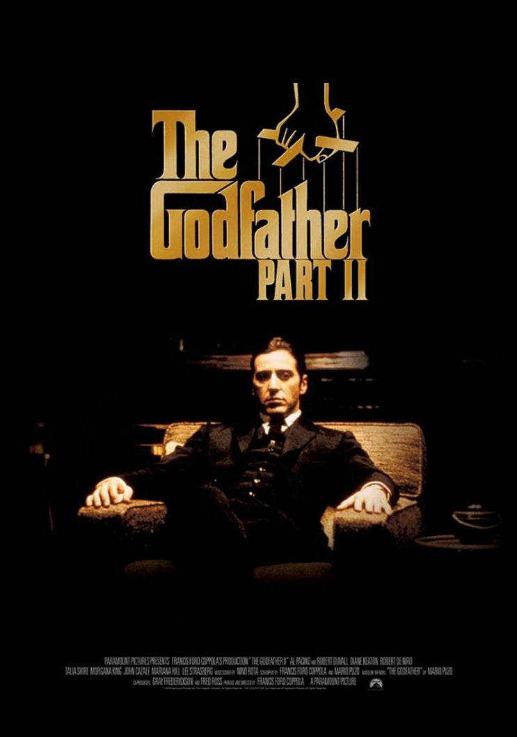대부 2 (Mario Puzo's The Godfather II) - Francis Ford Coppola, USA : 네이버 블로그