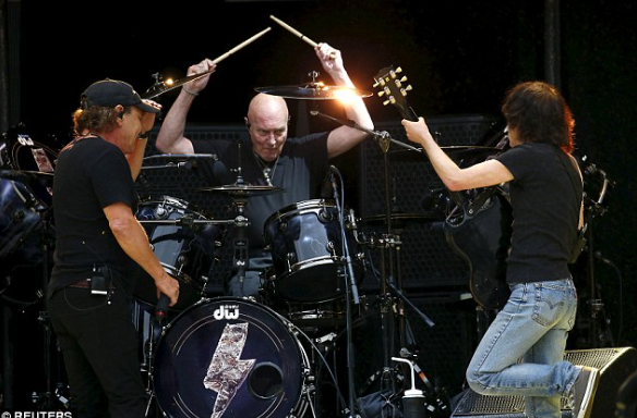 AC/DC - Stiff Upper Lip : 네이버 블로그