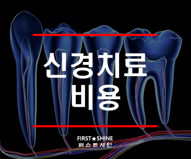 신경치료 ( 근관치료 ) 비용 얼마나 드나요 ? :: 신경치료와 이어지는 치료 가격 : 네이버 블로그