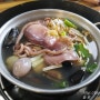 김포 장기동 맛집 해물이 가득 들어간 해물손칼국수